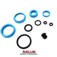 Kit reparo vedações para paleteira Paletrans Tm-2220 / Tm-3020 (A454)
