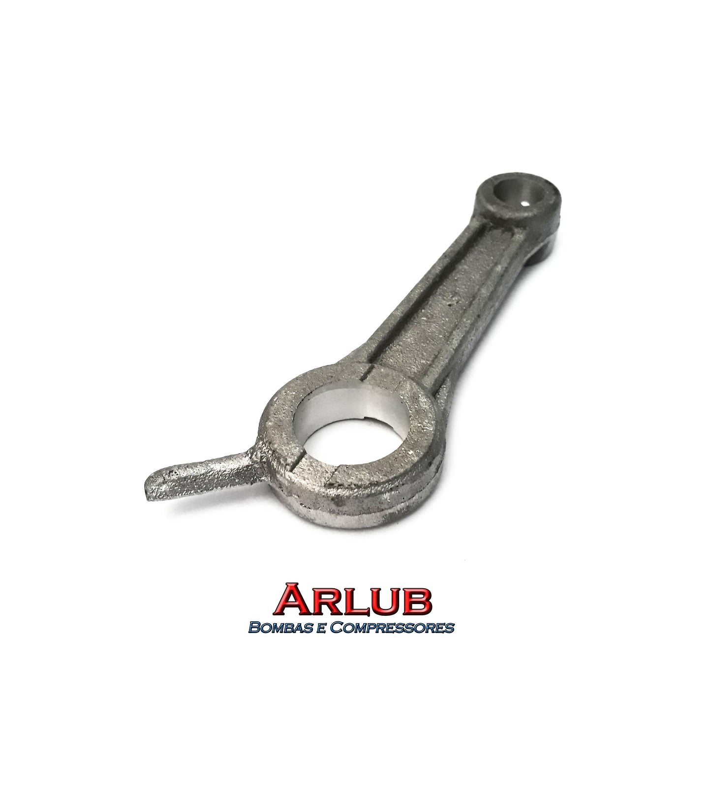 Biela para compressor de ar Schulz Csv 10 Pro Pratic Air (A471)