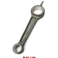 Biela para compressor de ar Schulz antigo Msi 10 Sa (A481)