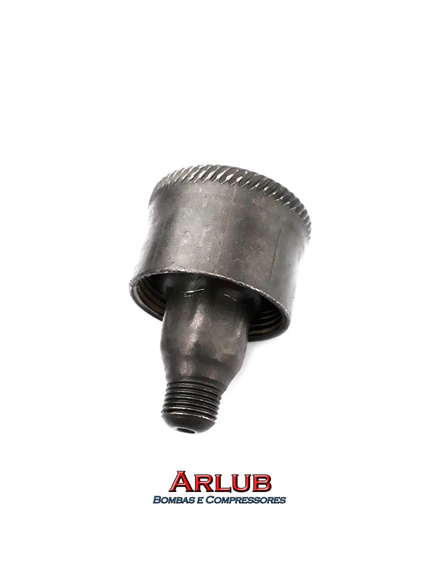 Graxeira 1/8" para lavadoras de alta pressão Wayne lu 3401 - 6402 / Jacto lav-500 (A500)