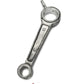 Biela Bp para compressor Schulz Msv 20 max / Chiaperini CJ 20+ Apv (A504)