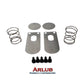Kit reparo de placa completo para compressor Wayne 10 Sd / 15 Sd (A538)