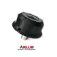 Filtro completo com elemento de rosca 3/8" para compressores de ar (A688)