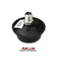 Filtro completo com elemento de rosca 3/8" para compressores de ar (A688)