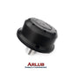 Filtro de ar rosca de 1/2" completo com elemento para compressores de ar (A697)