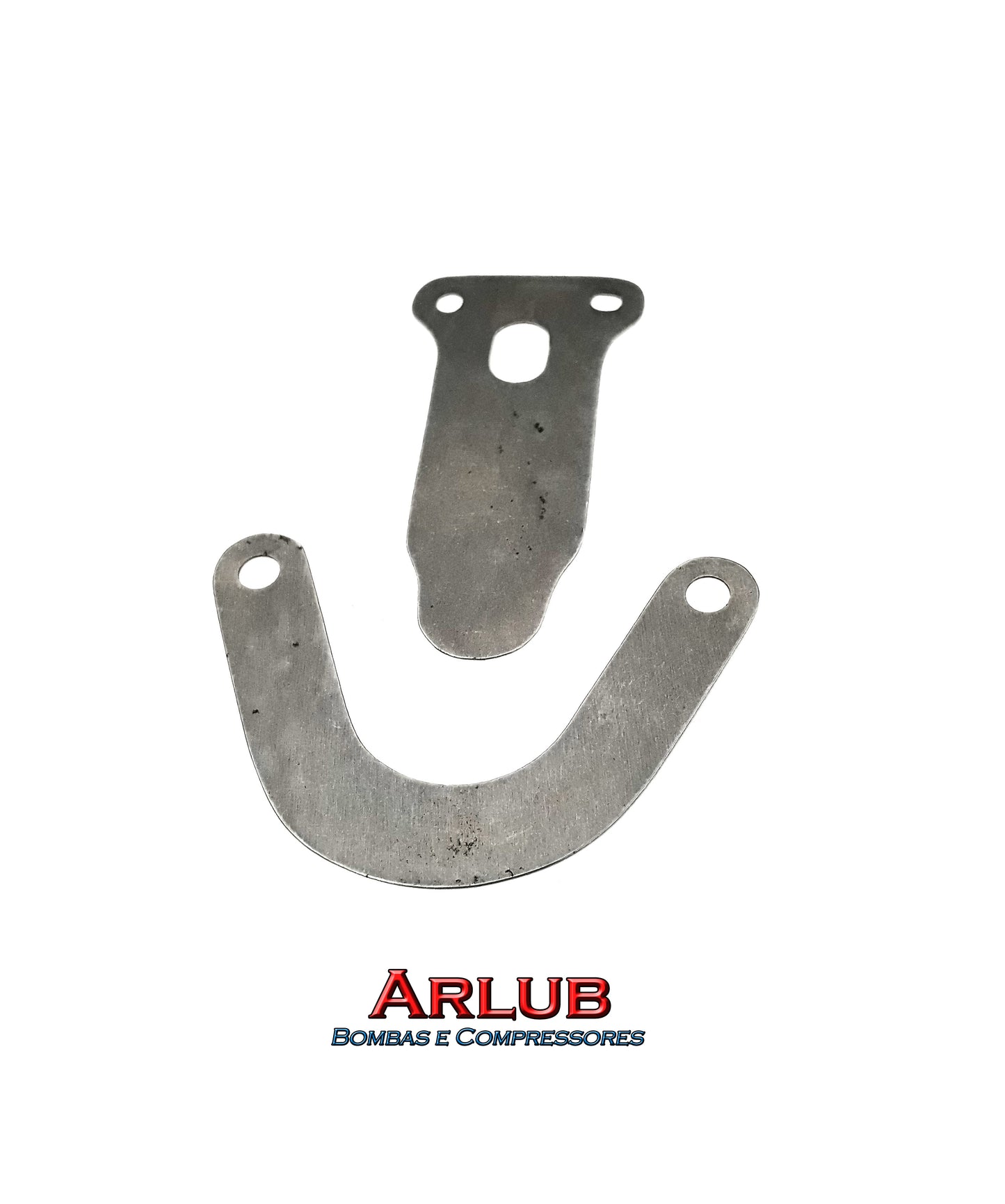 Kit reparo da placa para compressores Motomil MAM 8,5 / 8,7 / 7,4 (A736)