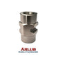 Excêntrico das propulsoras Bozza 11020 / 12020 - G2 modelo novo (A078)