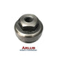Bujão de entrada de ar propulsora pneumática Bozza 11020-G1 / 12020-G1 (A026)