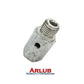 Sede de esfera engraxadeira Bozza 11020 / 12020 G1 e G2 (A042)
