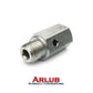Sede de esfera engraxadeira Bozza 11020 / 12020 G1 e G2 (A042)