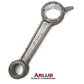 Biela para compressores Schulz antigo Msv 25 / 30 / 35 -LADO BP 20S / 15AP (A060)