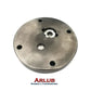 Placa de válvula completa compressor de ar Douat Cd-2v / Cd-70 e semelhantes (A134)