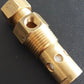 Válvula de retenção compressor de ar Schulz Msl 10 Ml Mundial e semelhantes (A312)