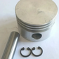 Pistão de 2" para compressores Schulz Msi 2,6 ML / Msi 5,2 ML / Msl 10 Mundial (A443)