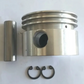 Pistão de 2" para compressores Schulz Msi 2,6 ML / Msi 5,2 ML / Msl 10 Mundial (A443)