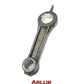 Biela para compressor Schulz Msl 10 Ml Mundial / Msi 2,6 Ml / Msi 5,2 Ml e semelhantes (A446)