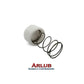 Reparo para vávula de retenção compressor Schulz Msv 20 max / Csl 20 br Bravo (A467)