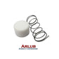 Reparo para vávula de retenção compressor Schulz Msv 20 max / Csl 20 br Bravo (A467)