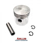 Pistão 51mm para compressor Chiaperini 10 Red (A531)