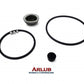 Kit de reparo completo para macaco garrafa Mecason 2 tonelada (A532)