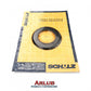 Anel grafite do compressor Schulz Csa 7,8 / 7,5 / 6,5 / Msa 7,6 original (A535)