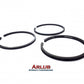 Jogo de anéis 51mm para compressor Motomil Cmv 10 pl / Cmv 6.0 (A546)