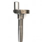 Virabrequim para compressores de ar Pressure Se 10 V (A570)
