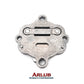 Placa de válvula para compressor Schulz Csa 8,5 / Msa 8,1 Original (A578)