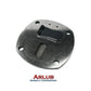 Placa de válvula completa compressor Schulz Msi 2,6 Ml / Msi 5,2 Ml Mundial (A582)