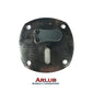 Placa de válvula completa compressor Schulz Msi 2,6 Ml / Msi 5,2 Ml Mundial (A582)