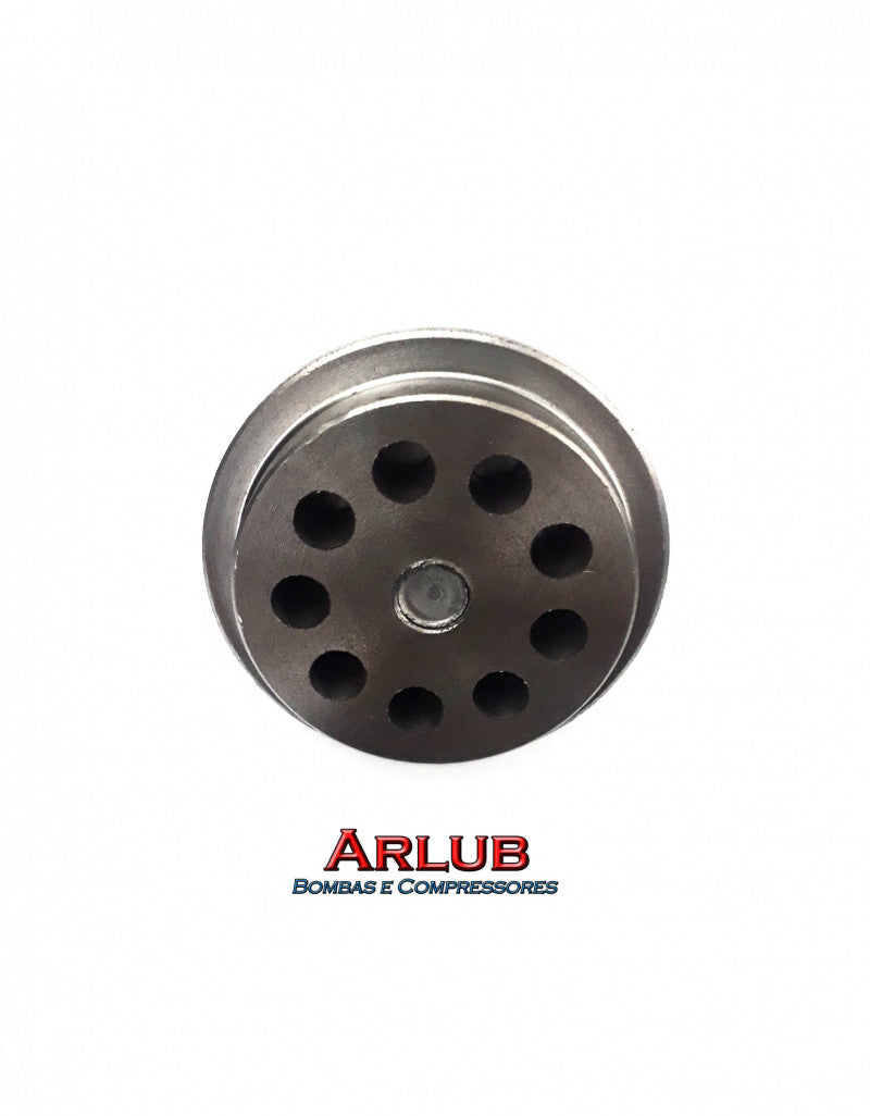 Válvula de compressão para compressores Primax 315 lado BP / 525 AP (A588)