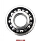 Rolamento 6307 para compressores de ar Primax 525 (A593)