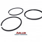 Jogo de anéis 80mm para compressores Chiaperini 20 MPI e 20 TOP (A648)