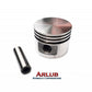 Pistão 48mm para compressores Motomil Mam 8,5 e Mam 8,7 (A656)