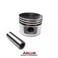 Pistão 48mm para compressores Motomil Mam 8,5 e Mam 8,7 (A656)