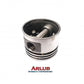 Pistão 48mm para compressores Motomil Mam 8,5 e Mam 8,7 (A656)