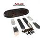 Placa de válvula + reparos para compressores Chiaperini 10 MPI (A661)