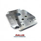 Placa de válvula completa para compressores Motomil Mam 8,5 / 8,7 (A663)