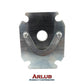 Placa de válvula completa para compressores Motomil Mam 8,5 / 8,7 (A663)