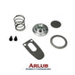 Reparo da tampa para compressor de ar Schulz antigo Msi 2,6 Sa / Msv 5,2 Sa - Ss (A691)