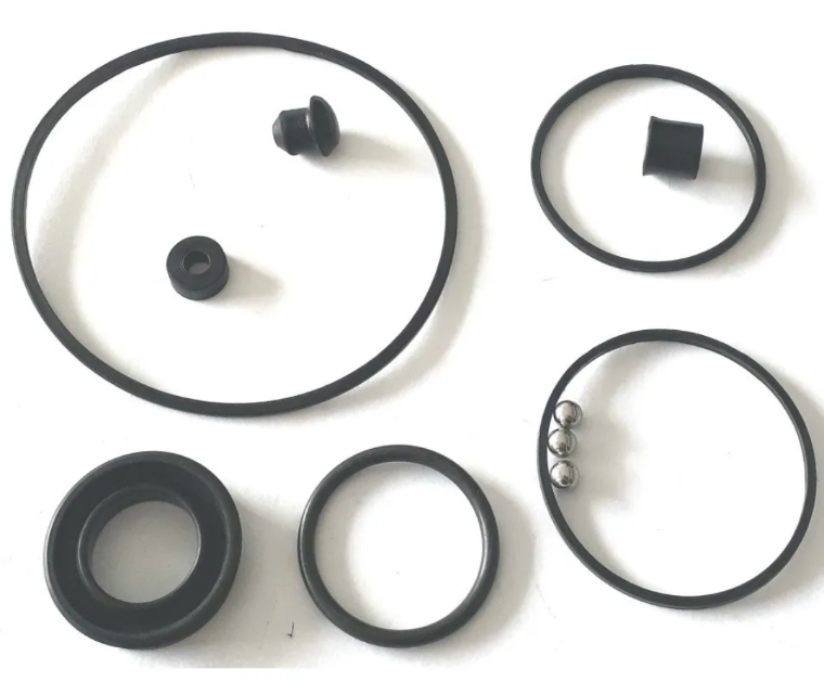 Kit reparo completo para macaco garrafa Eureka 8 tonelada modelo novo (A701)