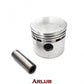 Pistão 47mm para compressor de ar Schulz Csa 8,2 (A740)