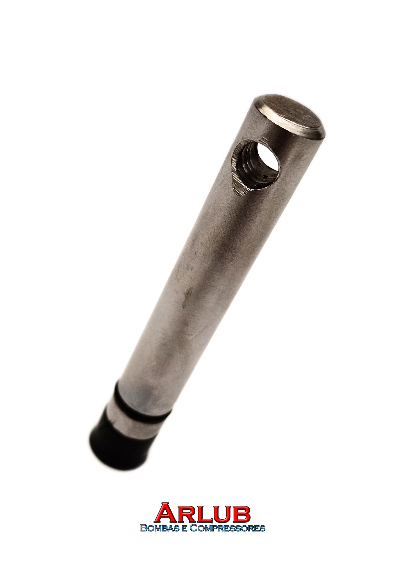 Pistão injetor 12mm para macaco hidráulico Bovenau com reparo (A840)