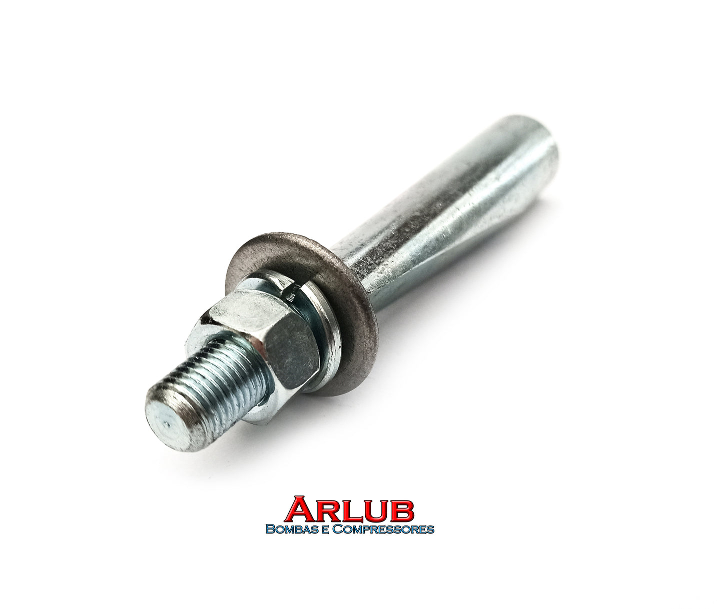 Trava excêntrica para compressor de ar Peg Napw 100 ou Peg 100 (A853)