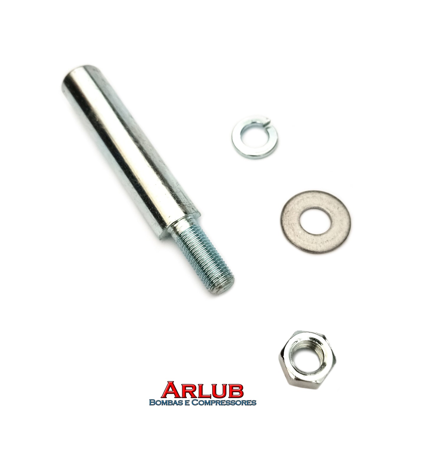 Trava excêntrica para compressor de ar Peg Napw 100 ou Peg 100 (A853)