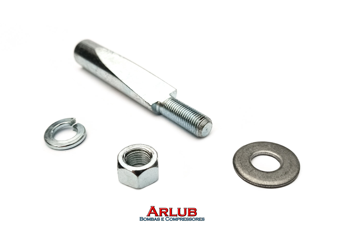 Trava excêntrica para compressor de ar Peg Napw 100 ou Peg 100 (A853)