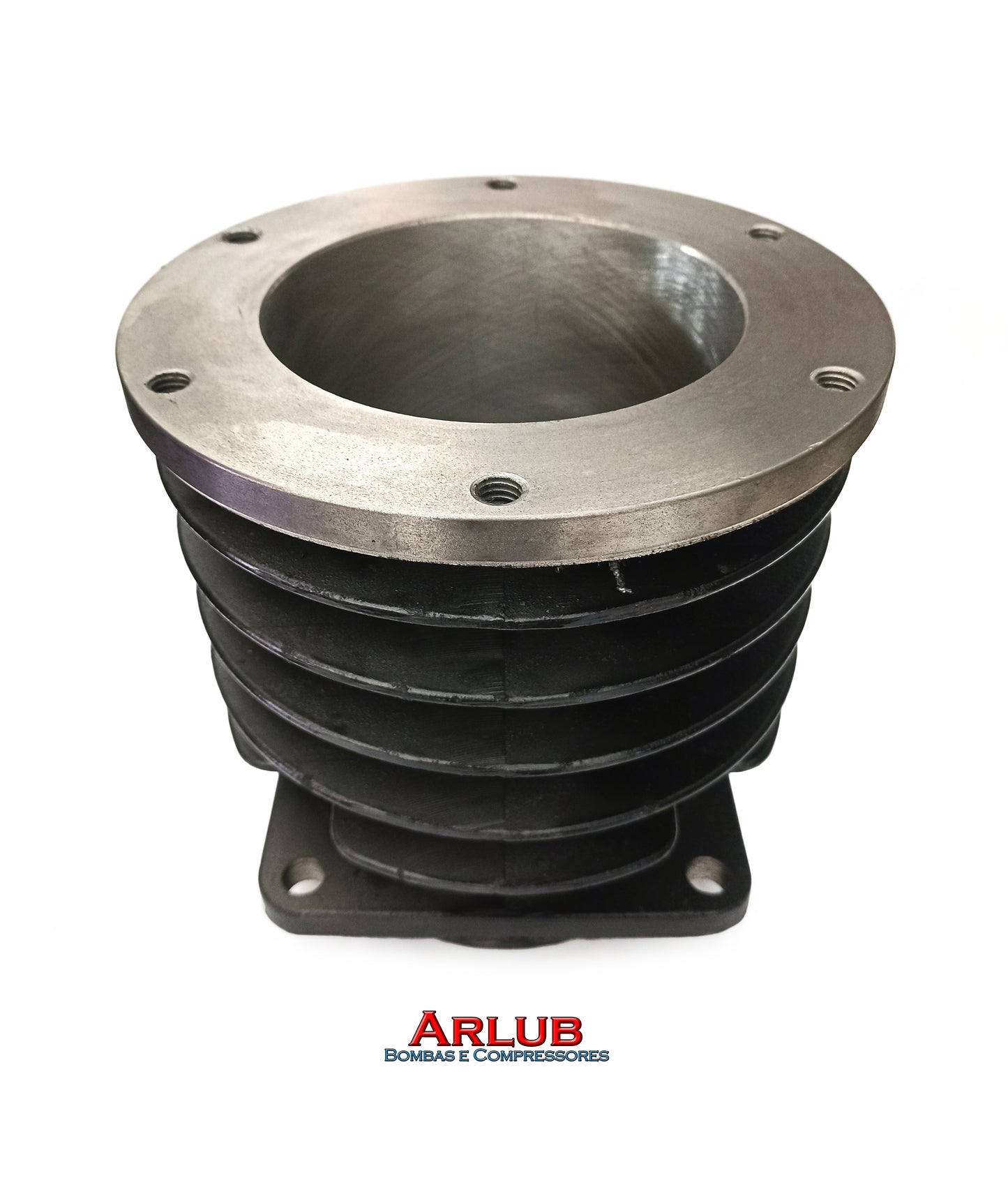 Cilindro 5.1/4" para compressor Schulz antigo Msw 60 Ap / Msw 90 Bp (CX20)