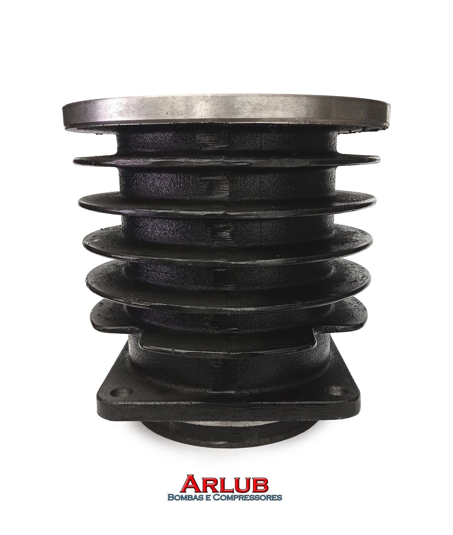 Cilindro 5.1/4" para compressor Schulz antigo Msw 60 Ap / Msw 90 Bp (CX20)