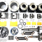 Kit peças de reposição para compressor de ar Wayne W64012HC ou W600 (CX24)