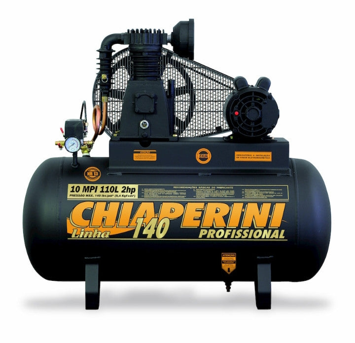 Biela bipartida para compressores Chiaperini 10 MPI e Top 15 MPV (A342)